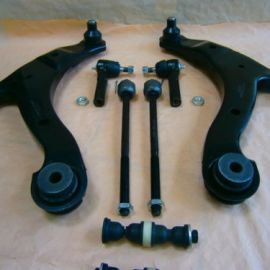 Veľká sada ramien predná náprava Chrysler PT Cruiser