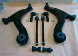 Veľká sada ramien predná náprava Chrysler PT Cruiser