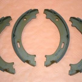 Brzdové čeľustia zadné Jeep Grand Cherokee od r.v. 10.2004