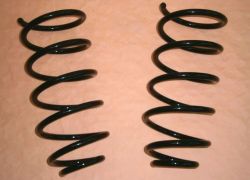 2x pružiny predné Seat Leon 1.4 16V