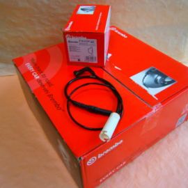 Brzdná sada zadná Brembo BMW E61 touring