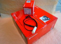 Brzdná sada zadná Brembo BMW E61 touring