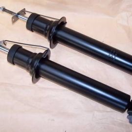 2x tlmiče zadné BMW E39 limuzína štandardný podvozok