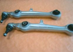 2x rameno predné spodné zosilnené 16 mm Audi A6 od r.v.01.1997