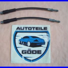 2x brzdová hadica zadná BMW E39