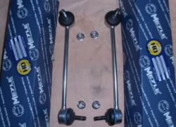 2x stabilizátor predný HD Meyle BMW E39
