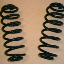 2x pružiny zadné BMW E39 Touring