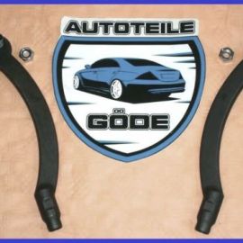 2x čap spojovacej tyče predná náprava Mini Mini od r.v. 06.2001