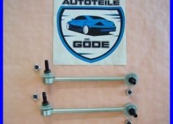 2x stabilizátor predný zosilnený Mercedes A-klasse W168