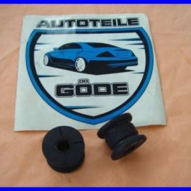 2x uloženie stabilizátora zadné Mercedes CLK C209, A209