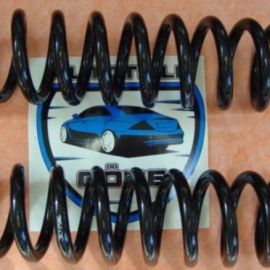 2x pružiny zadné Mercedes Sport coupe CL203