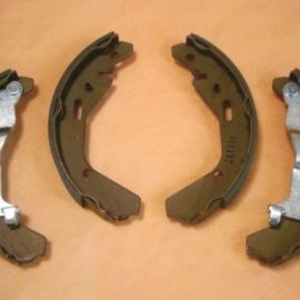 Brzdové čeľustia zadné Suzuki Ignis II od r.v. 09.2003