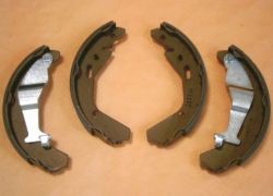 Brzdové čeľustia zadné Suzuki Ignis II od r.v. 09.2003
