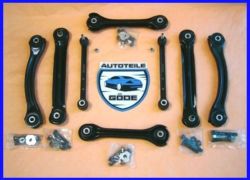 Sada ramien zadná náprava Mercedes C-klasse W202, S202