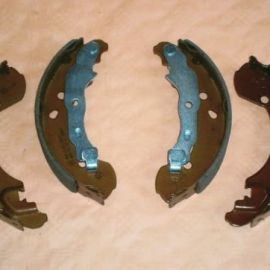Brzdové čeľustia zadné Renault Modus od r.v. 09.2004