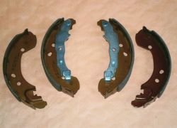 Brzdové čeľustia zadné Renault Modus od r.v. 09.2004