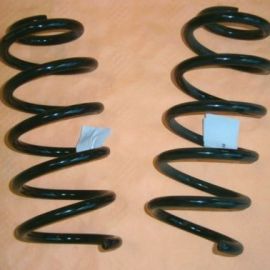 2x pružiny zadné Smart Cabrio od r.v. 03.2000