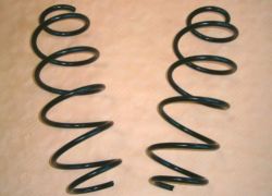 2x pružiny predné Smart Fortwo od r.v. 01.2004