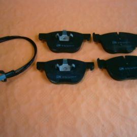 Brzdové platničky predné so snímačom BMW E70-X5, E71-X6, F15