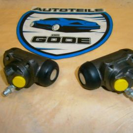 2x brzdový valček zadný Smart od r.v. 10/1999