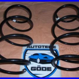 2x pružiny predné BMW E46 so športovým podvozkom M-Technik