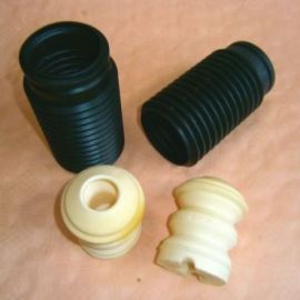 Sada prachoviek a dorazov predná náprava BMW E32 + E34