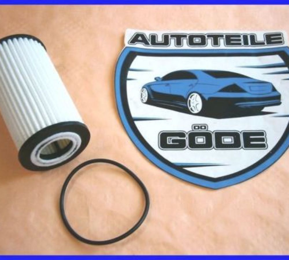 Olejový filter Mercedes ML W163, W164