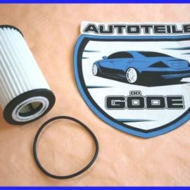 Olejový filter Mercedes ML W163, W164