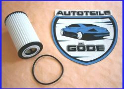 Olejový filter Mercedes ML W163, W164