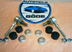 2x stabilizátor predný zosilnený Opel Astra F