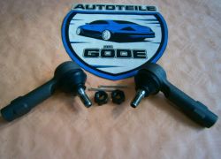 2x čap spojovacej tyče predný Nissan Micra II