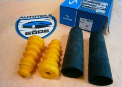 Sada prachoviek a dorazov na zadnú nápravu VW Golf IV