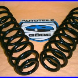 2x pružiny zadné Renault Megane II Grandtour od r.v. 08.2003