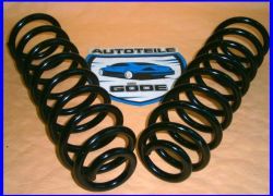 2x pružiny zadné Renault Megane II Grandtour od r.v. 08.2003