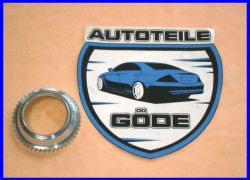 ABS krúžok predný Peugeot 106 I+II