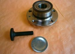 Ložisko kolesa zadné Audi A3 do r.v. 2004