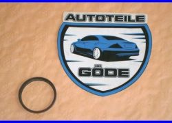 ABS krúžok zadný Peugeot 207 od r.v. 02.2006