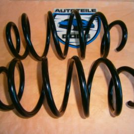 2x pružiny predné VW Touran 1,9TDI + 2,0TDI