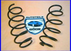 2x pružiny predné Opel Astra H