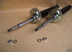 2x tlmiče predné BMW E60 + E61 so štandardným podvozkom