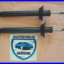 2x tlmiče zadné Ford Fiesta IV 1.25i 16V