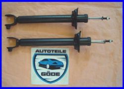 2x tlmiče zadné Ford Fiesta IV 1.25i 16V