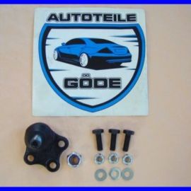 Zvislý nosný čap predný spodný Renault Laguna II