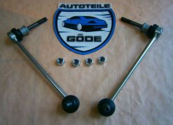 2x stabilizátor predný zosilnený BMW X5, X6 E70 + E71, E72