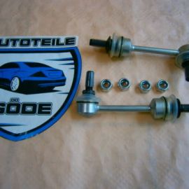 2x stabilizátor zadný zosilnený BMW X5, X6 E70 + E71, E72