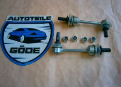 2x stabilizátor zadný zosilnený BMW X5, X6 E70 + E71, E72