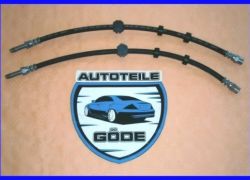 2x brzdová hadica predná VW Vento od r.v. 11.1991