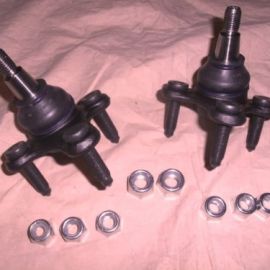 2x zvislý nosný čap predný spodný VW Passat od r.v. 2005