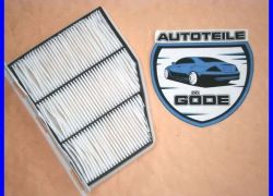 Peľový filter VW Touran od r.v. 02.2003