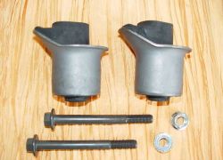 2x silentblok zadný VW Golf III od r.v. 1991-1997